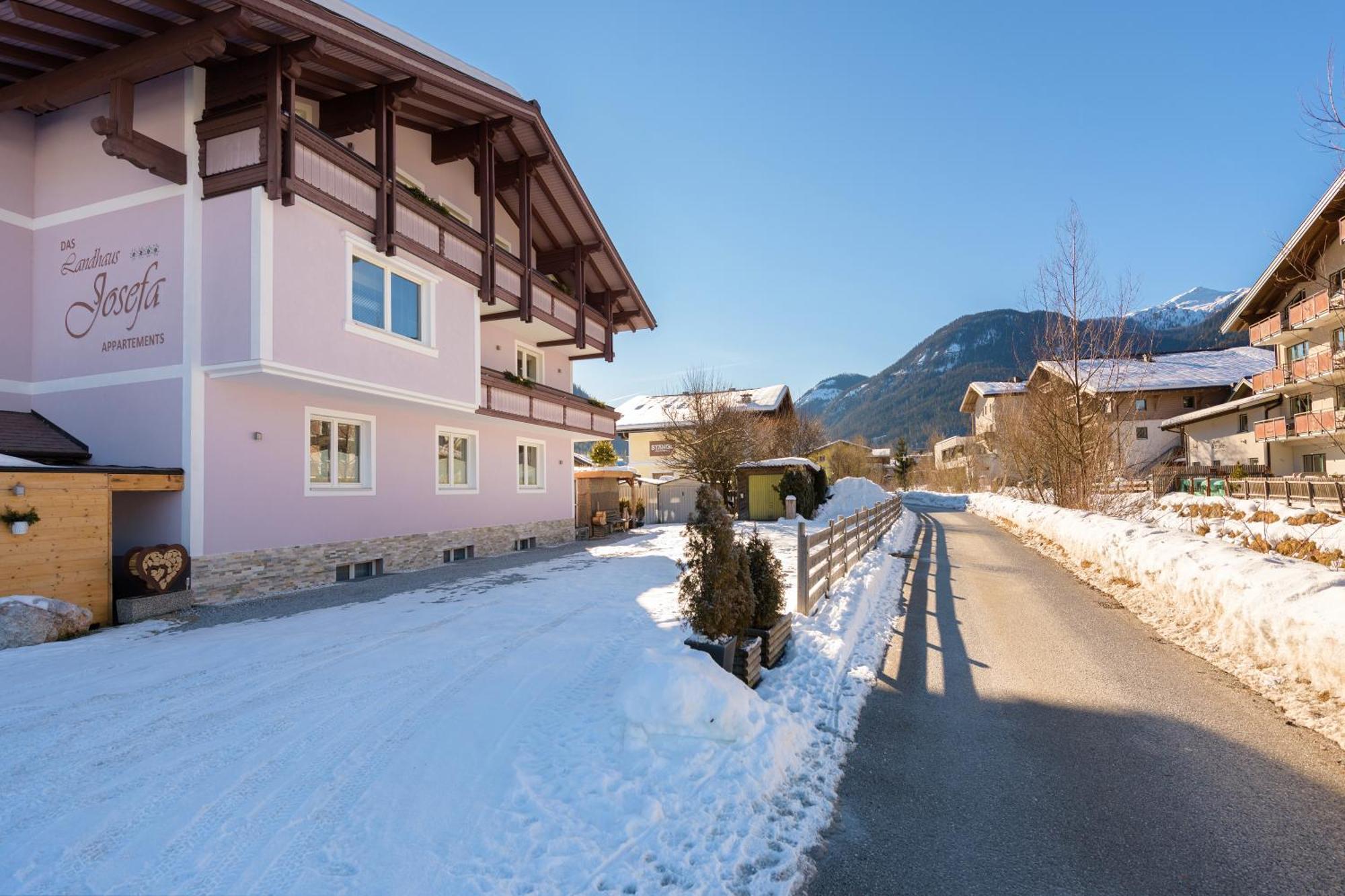 Landhaus Josefa 플라차우 외부 사진